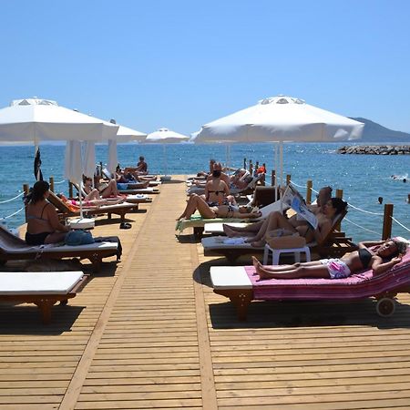 Hotel Turiya Turgutreis Exterior foto
