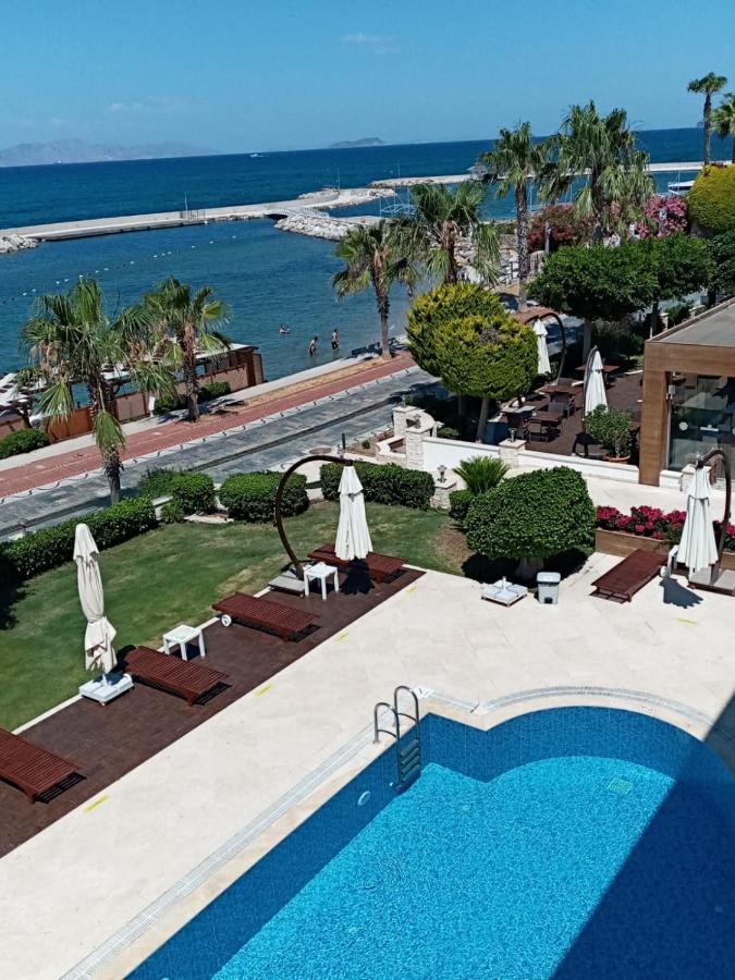 Hotel Turiya Turgutreis Exterior foto