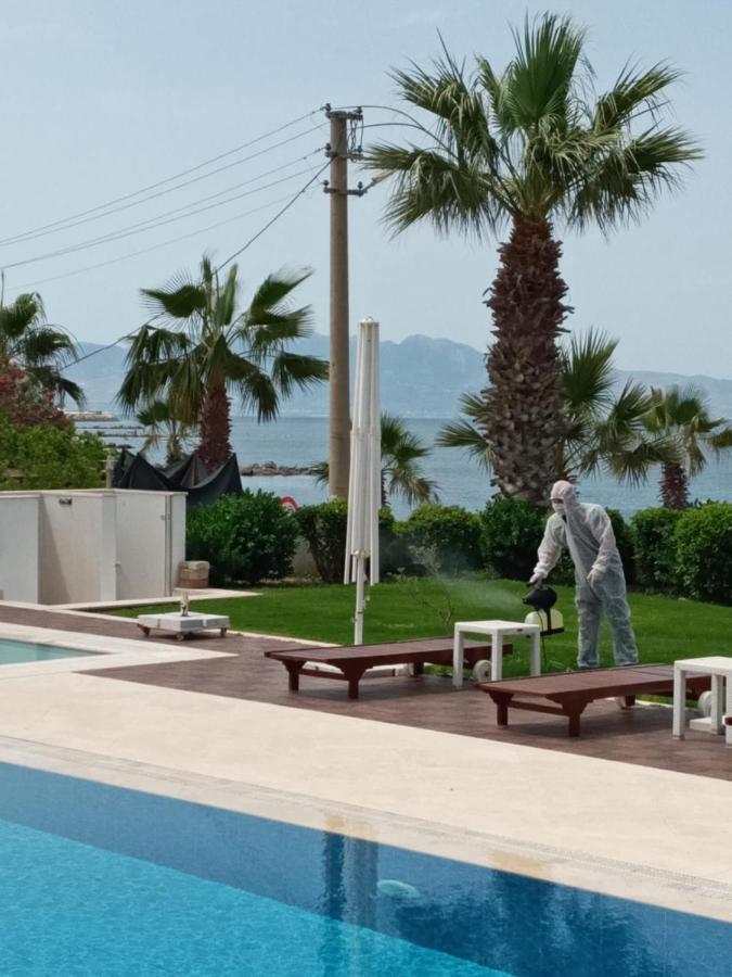 Hotel Turiya Turgutreis Exterior foto