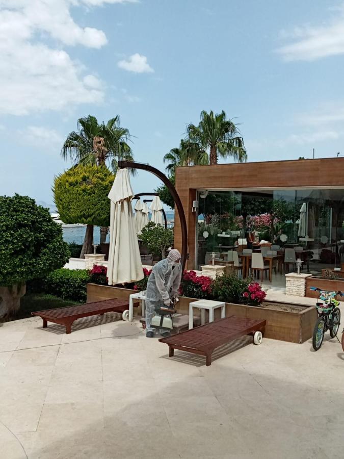 Hotel Turiya Turgutreis Exterior foto