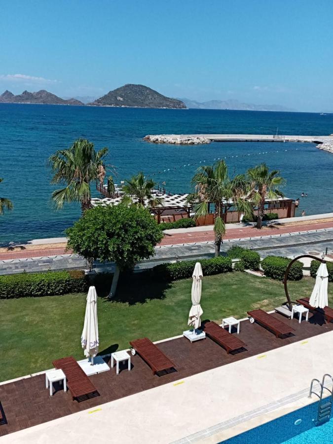 Hotel Turiya Turgutreis Exterior foto