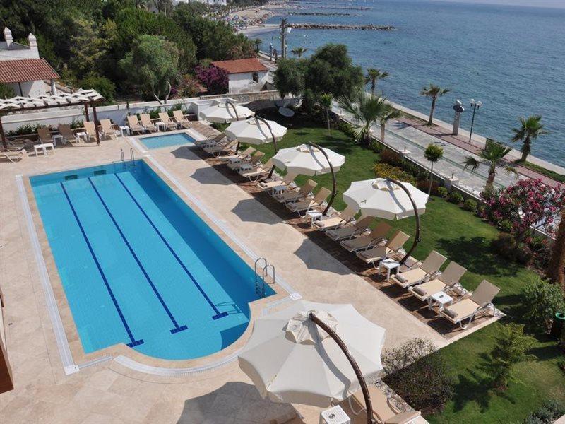 Hotel Turiya Turgutreis Exterior foto