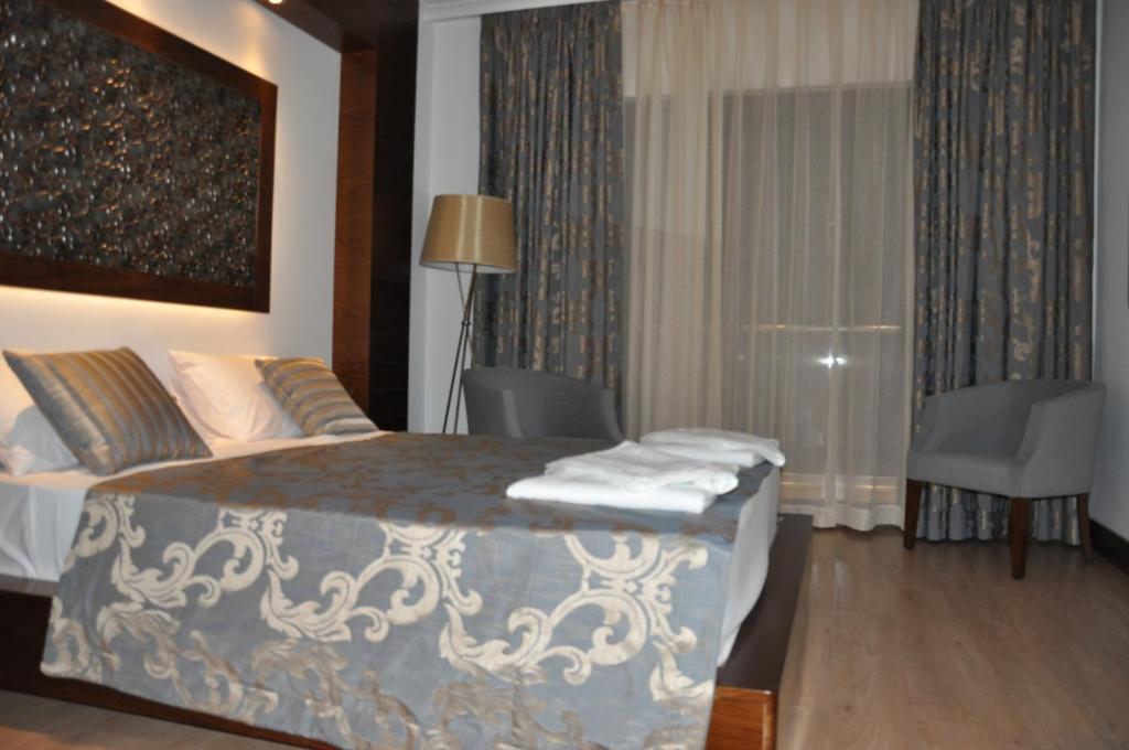 Hotel Turiya Turgutreis Zimmer foto