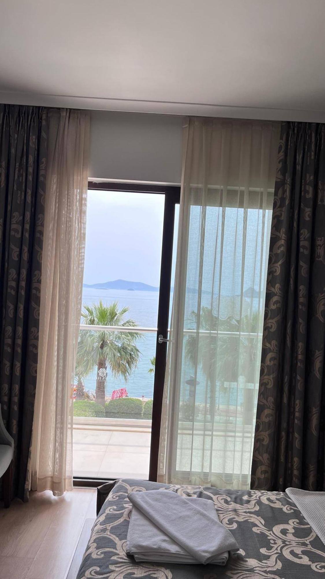 Hotel Turiya Turgutreis Exterior foto