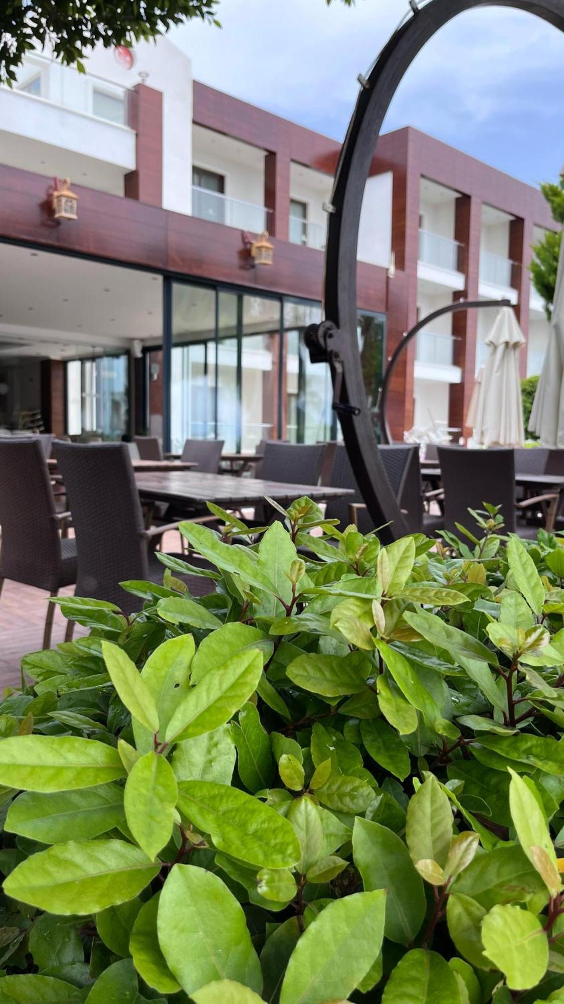 Hotel Turiya Turgutreis Exterior foto