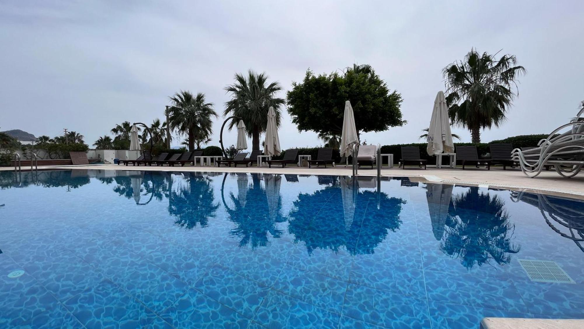 Hotel Turiya Turgutreis Exterior foto
