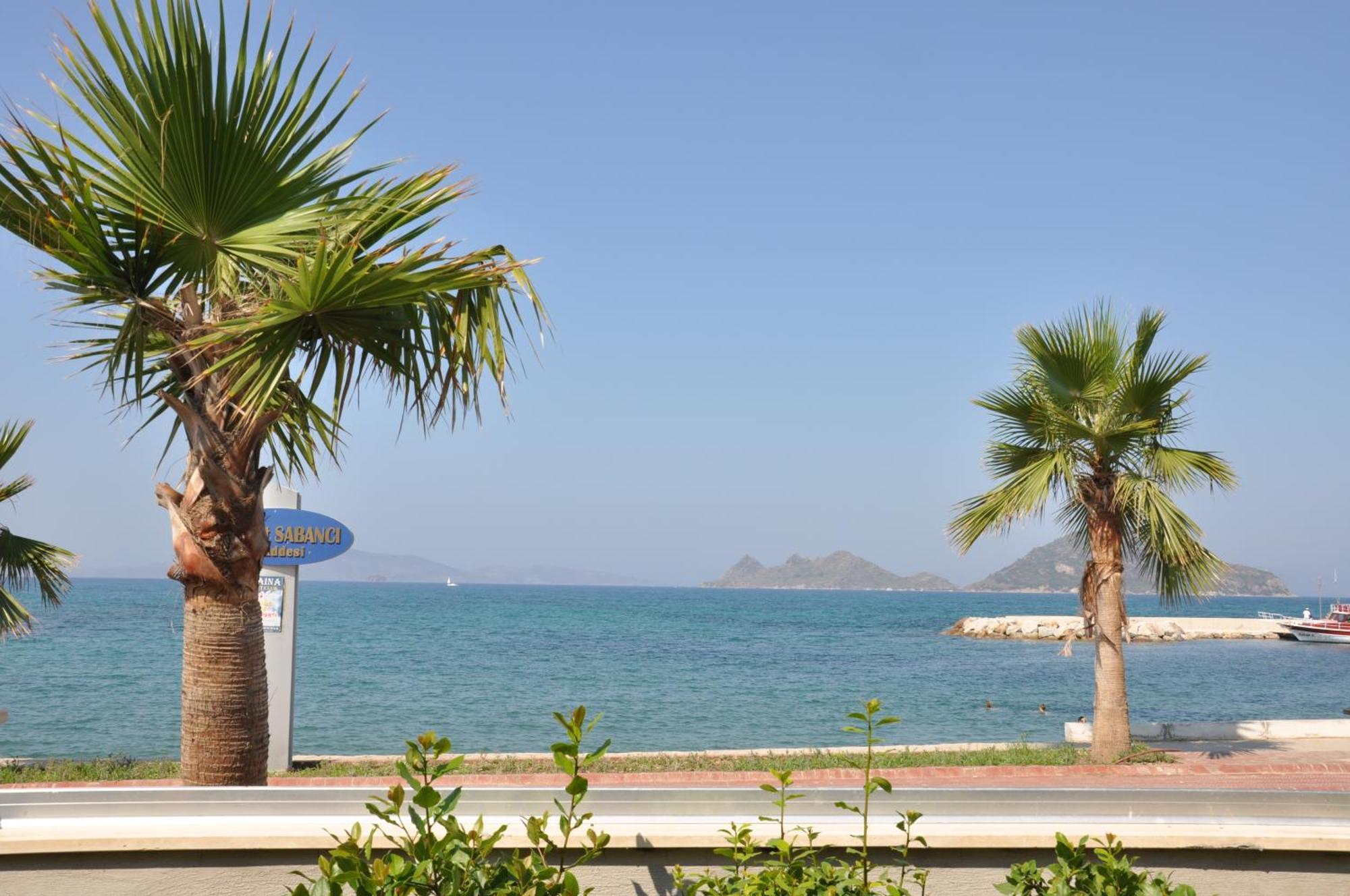 Hotel Turiya Turgutreis Exterior foto