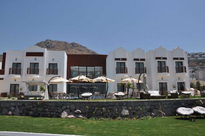 Hotel Turiya Turgutreis Exterior foto