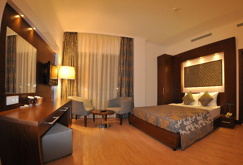 Hotel Turiya Turgutreis Exterior foto