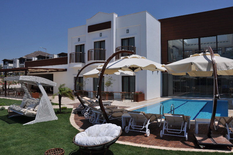 Hotel Turiya Turgutreis Exterior foto