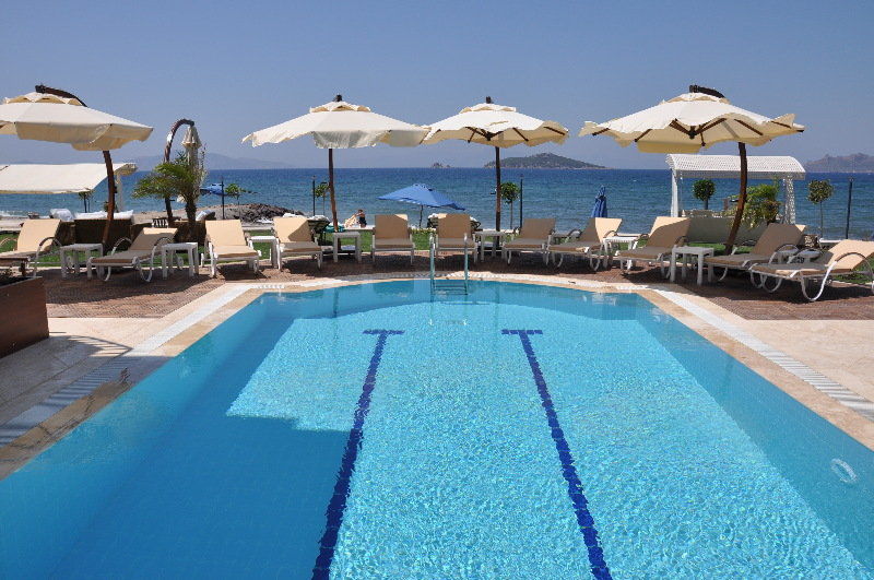 Hotel Turiya Turgutreis Exterior foto