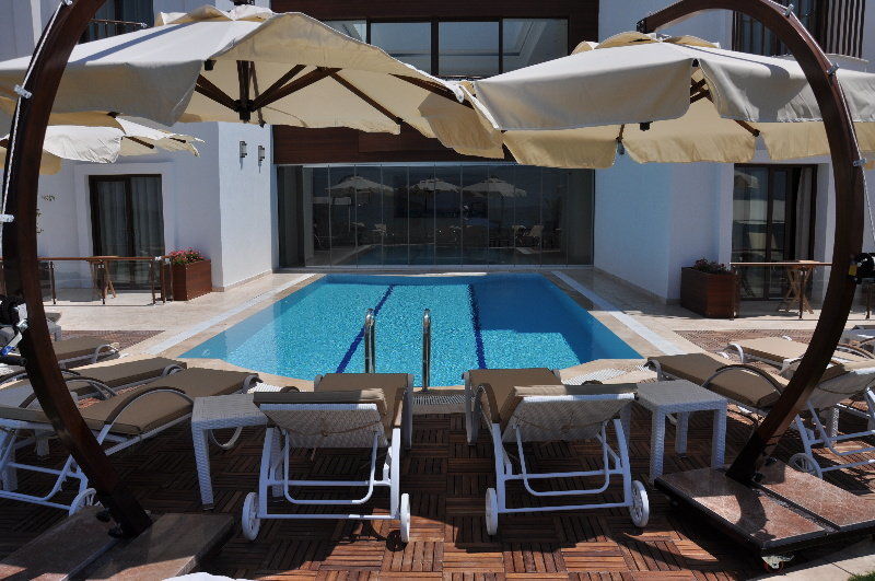 Hotel Turiya Turgutreis Exterior foto