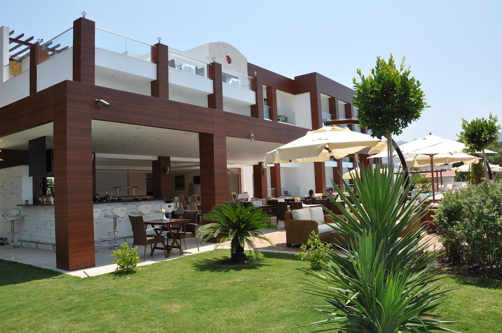 Hotel Turiya Turgutreis Exterior foto