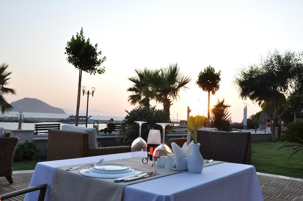 Hotel Turiya Turgutreis Exterior foto