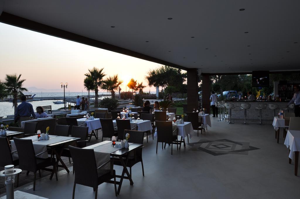 Hotel Turiya Turgutreis Exterior foto