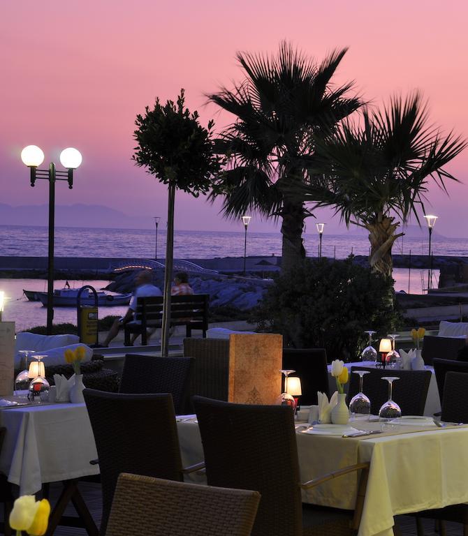 Hotel Turiya Turgutreis Exterior foto