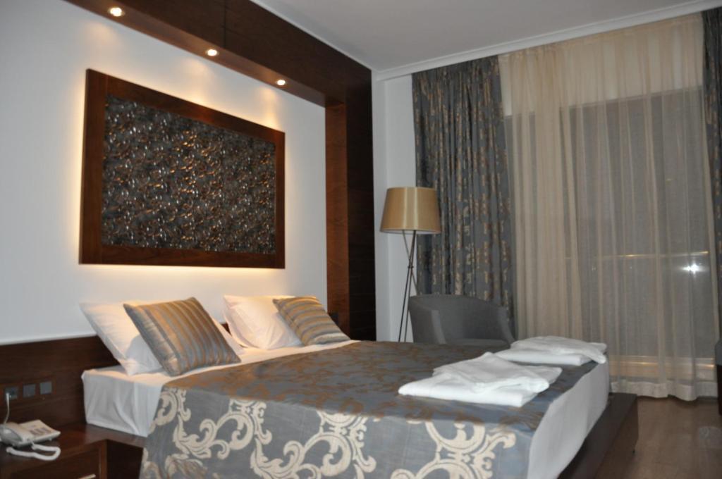 Hotel Turiya Turgutreis Zimmer foto