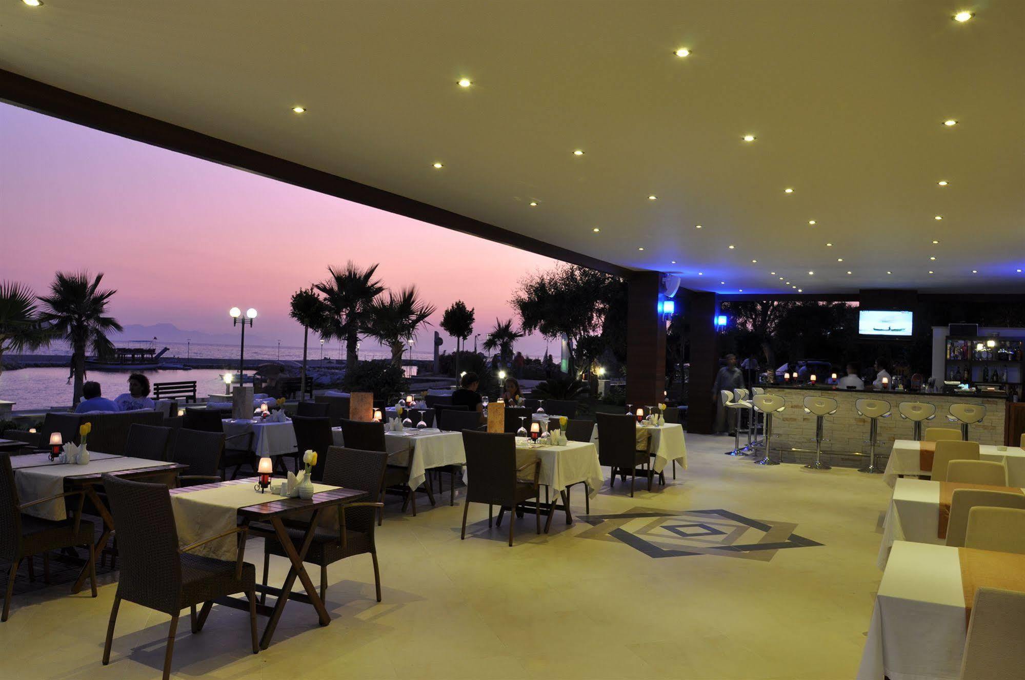 Hotel Turiya Turgutreis Exterior foto
