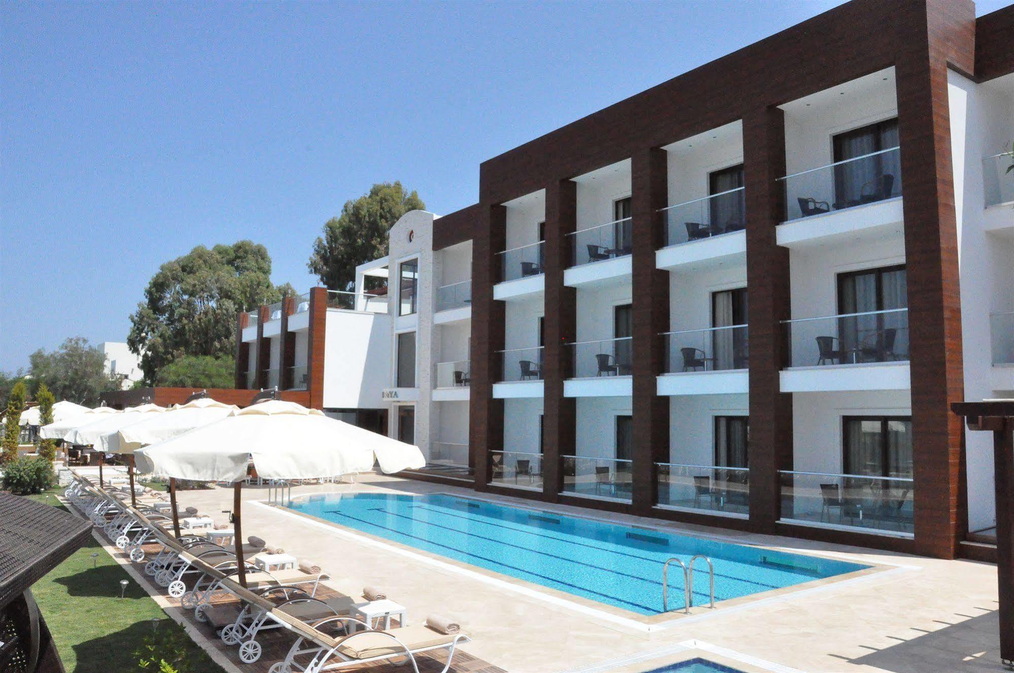 Hotel Turiya Turgutreis Exterior foto