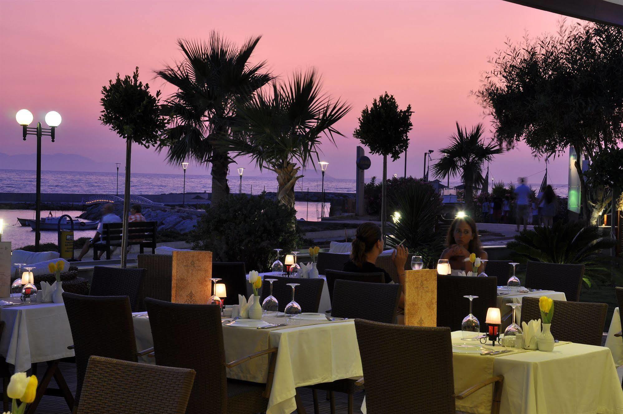 Hotel Turiya Turgutreis Exterior foto